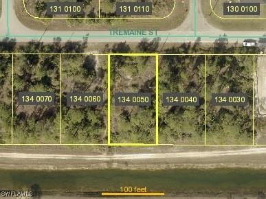 409 Tremaine St., Lehigh Acres, FL 33972