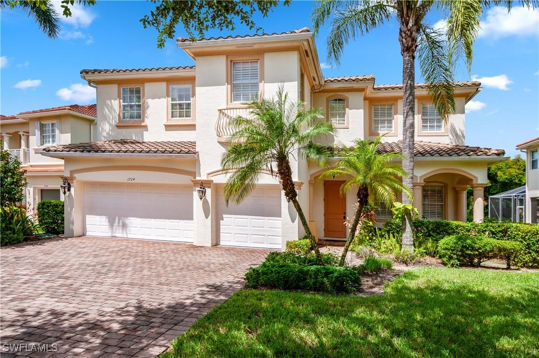 1724 Birdie Dr., Naples, FL 34120