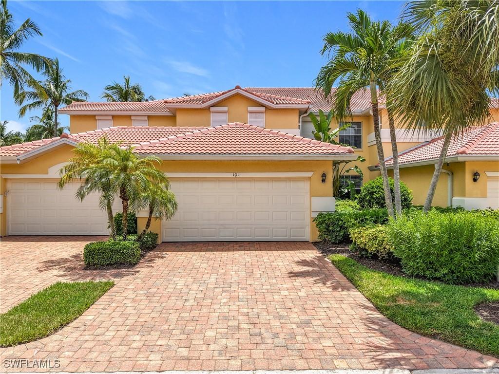 3401 Morning Lake Dr. #101, Estero, FL 34134
