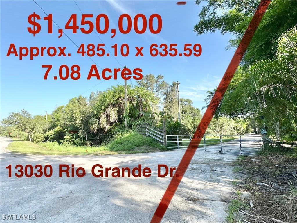 13030 Rio Grande Dr., Bonita Springs, FL 34135