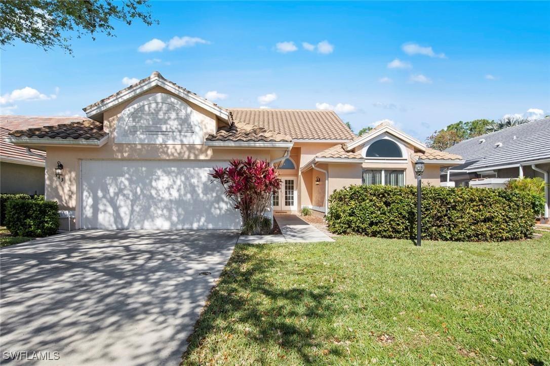 743 Provincetown Dr., Naples, FL 34104