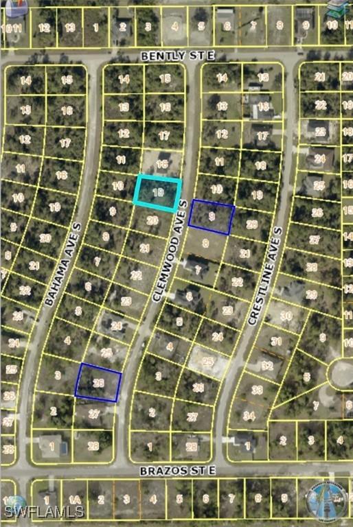 715 Clemwood Ave., Lehigh Acres, FL 33974