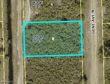 6003 Gene Ave., Lehigh Acres, FL 33971
