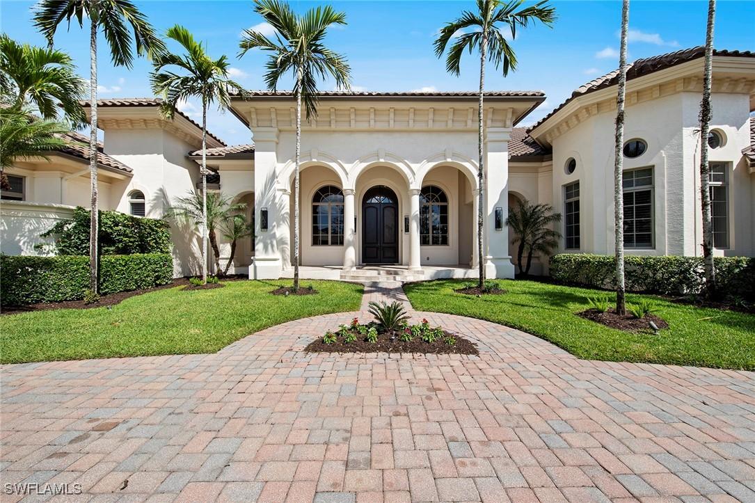 6511 Highcroft Dr., Naples, FL 34119