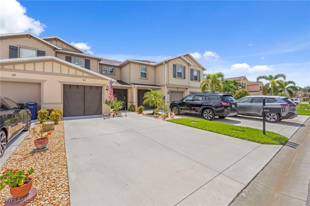 6341 Brant Bay Blvd. #104, North Fort Myers, FL 33917