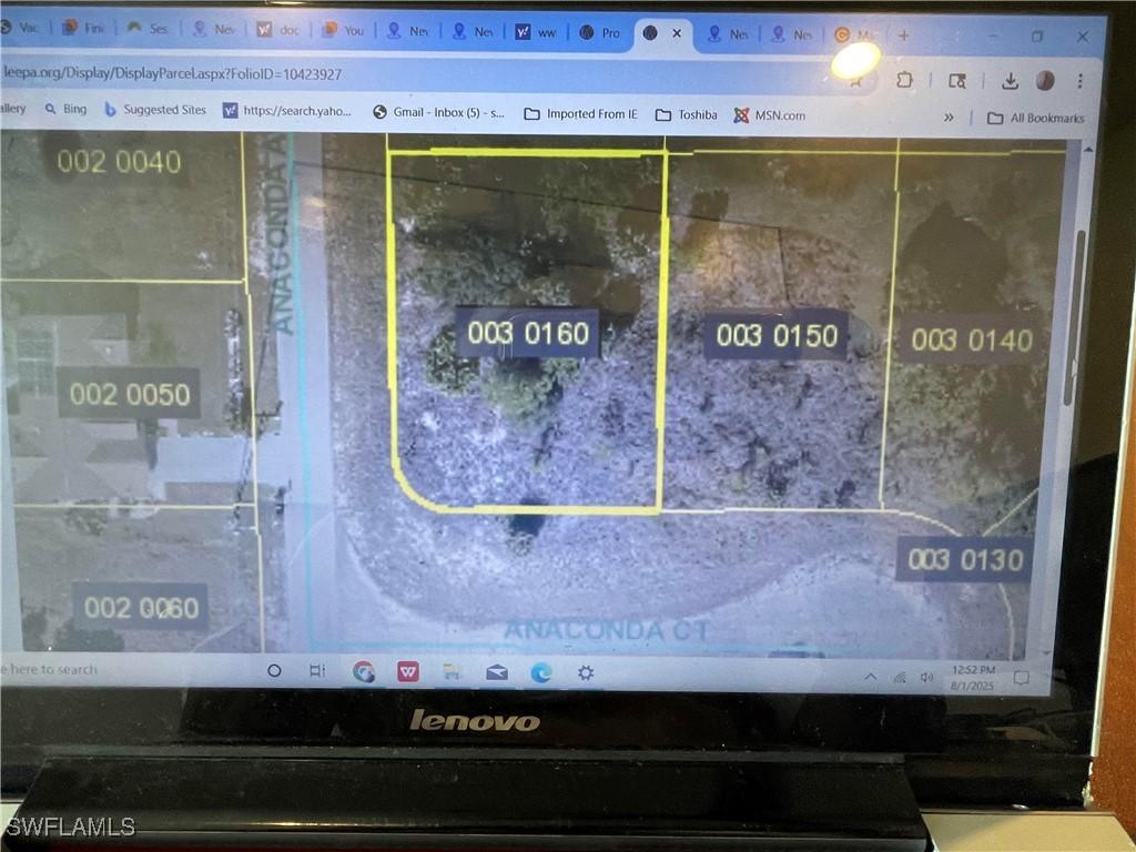 705 Anaconda Ct., Lehigh Acres, FL 33974