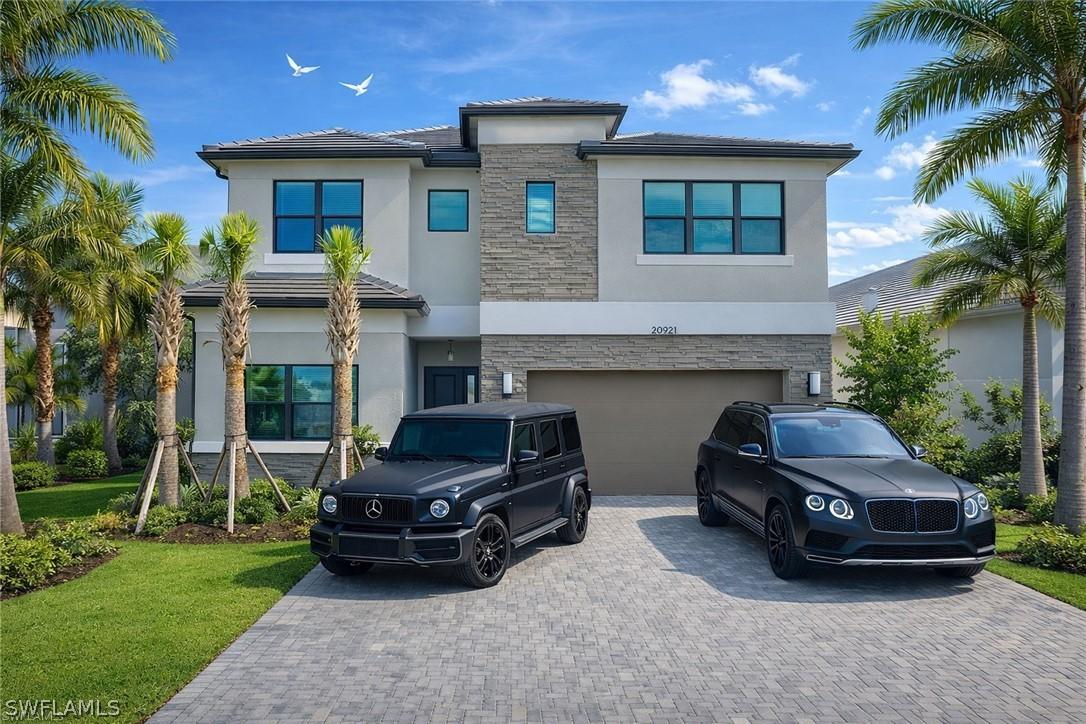 20921 Thistle Leaf Ln., Estero, FL 33928