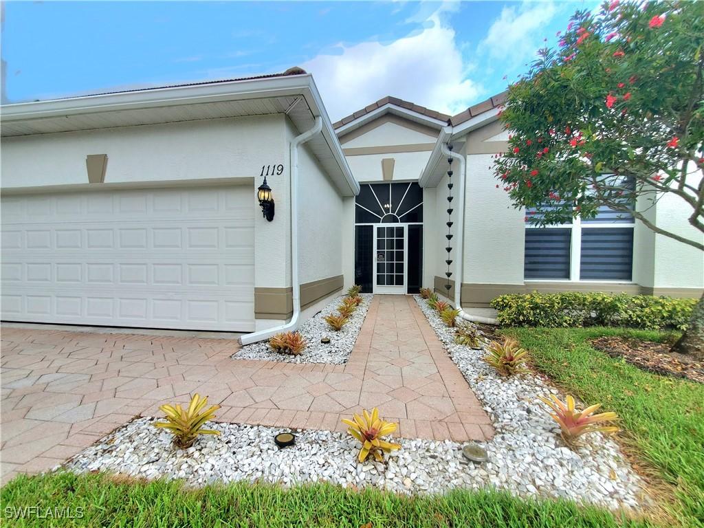 1119 Dorchester Ct. #60, Naples, FL 34104