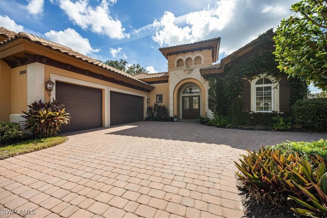 20001 Oak Fairways Ct., Estero, FL 33928