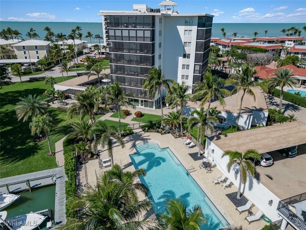 2170 Gulf Shore Blvd. #23W, Naples, FL 34102