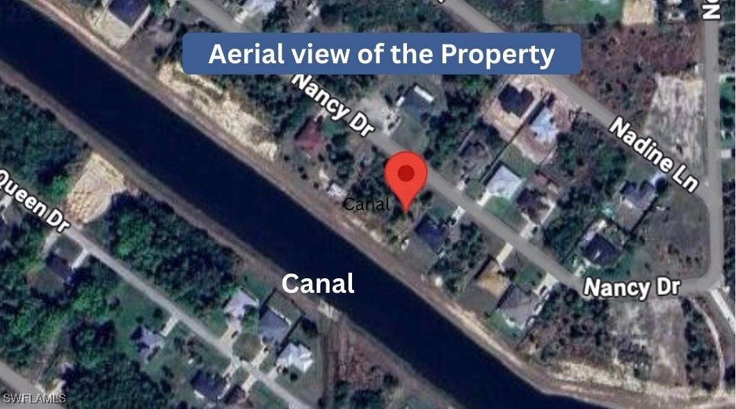 2821 Nancy Dr., Lehigh Acres, FL 33971