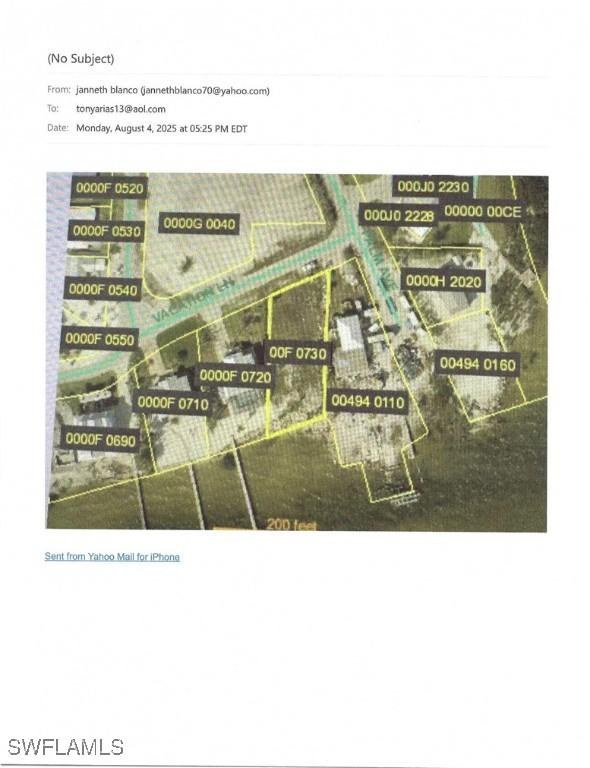 3151 Vacation Ln., St James City, FL 33956