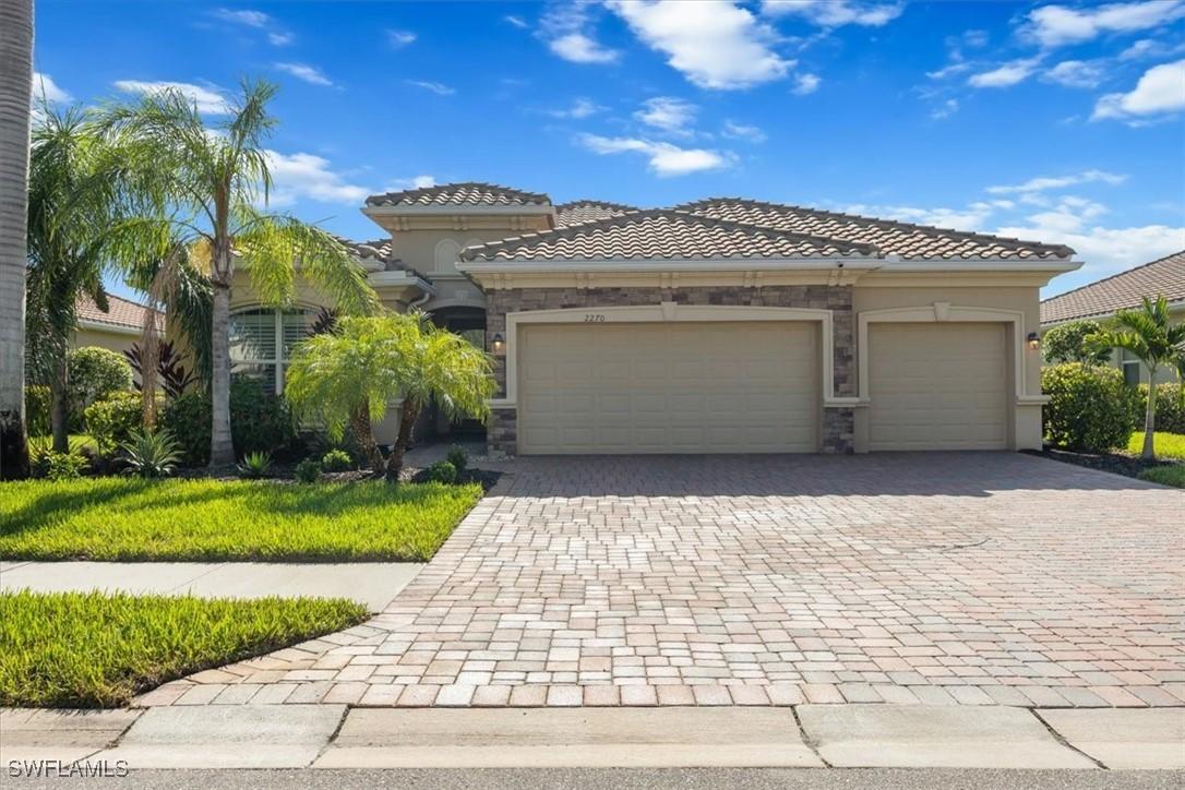 2270 Vermont Ln., Naples, FL 34120