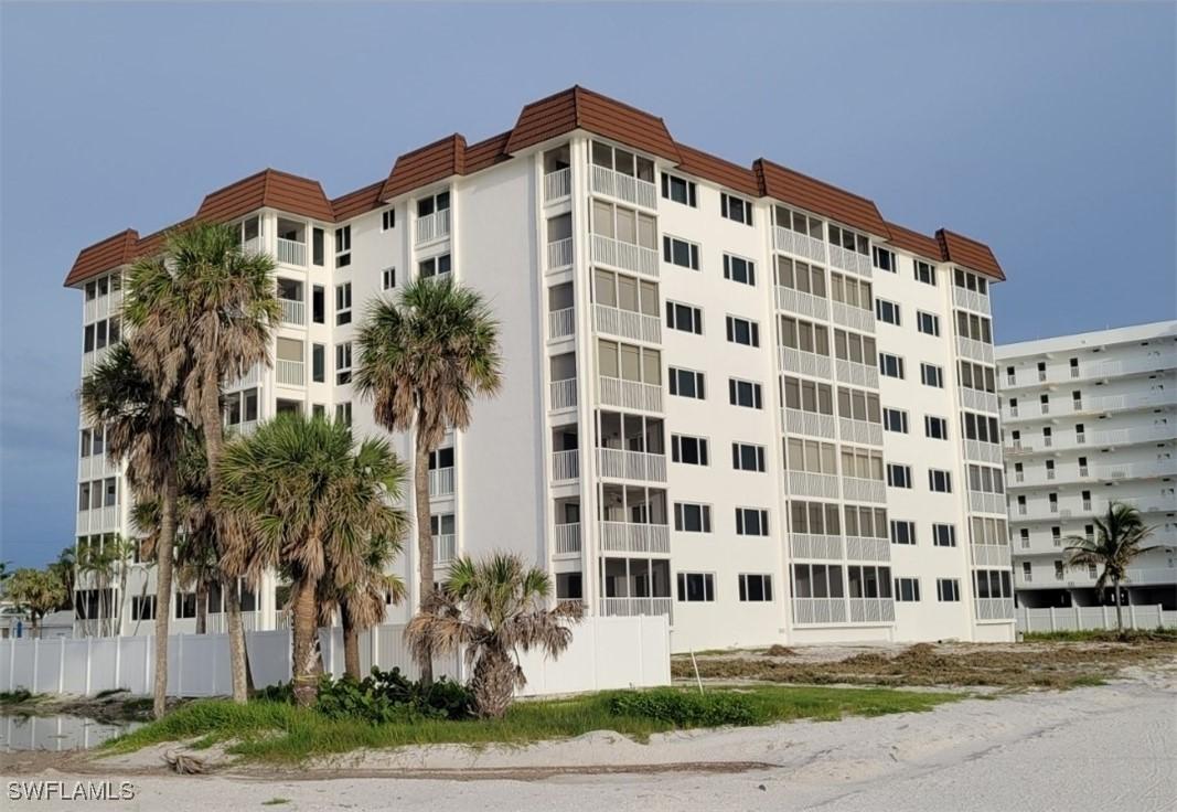 6900 Estero Blvd. #501, Fort Myers Beach, FL 33931