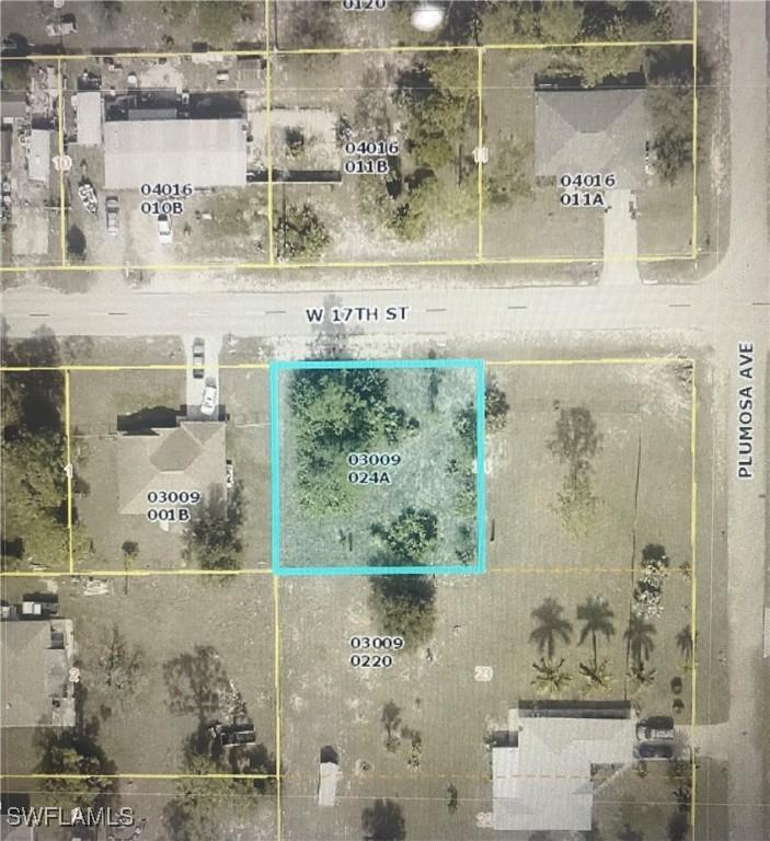 203 W 17th St., Lehigh Acres, FL 33972