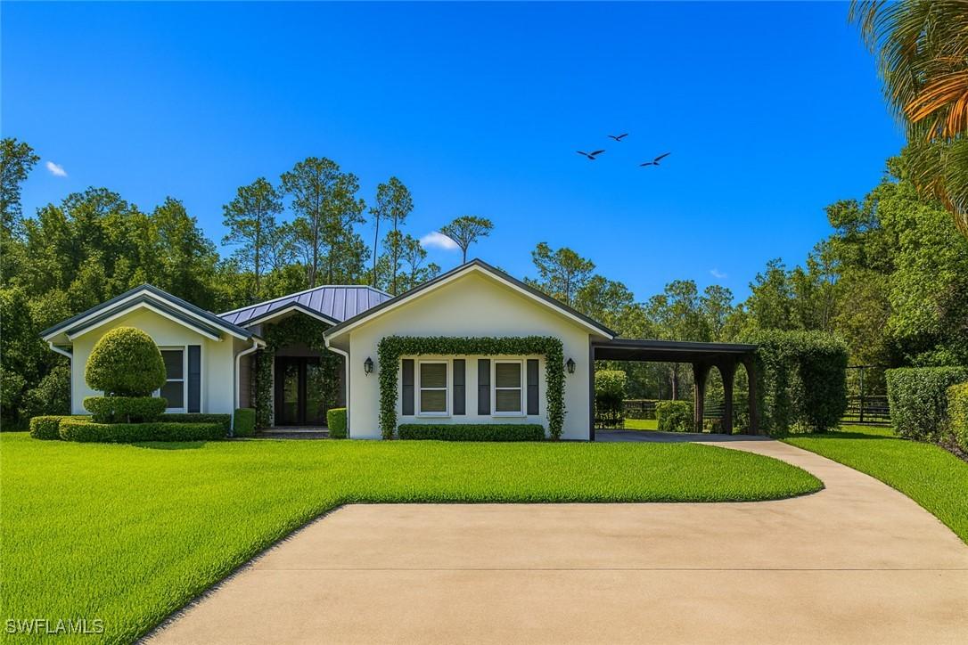 5840 Bur Oaks Ln., Naples, FL 34119