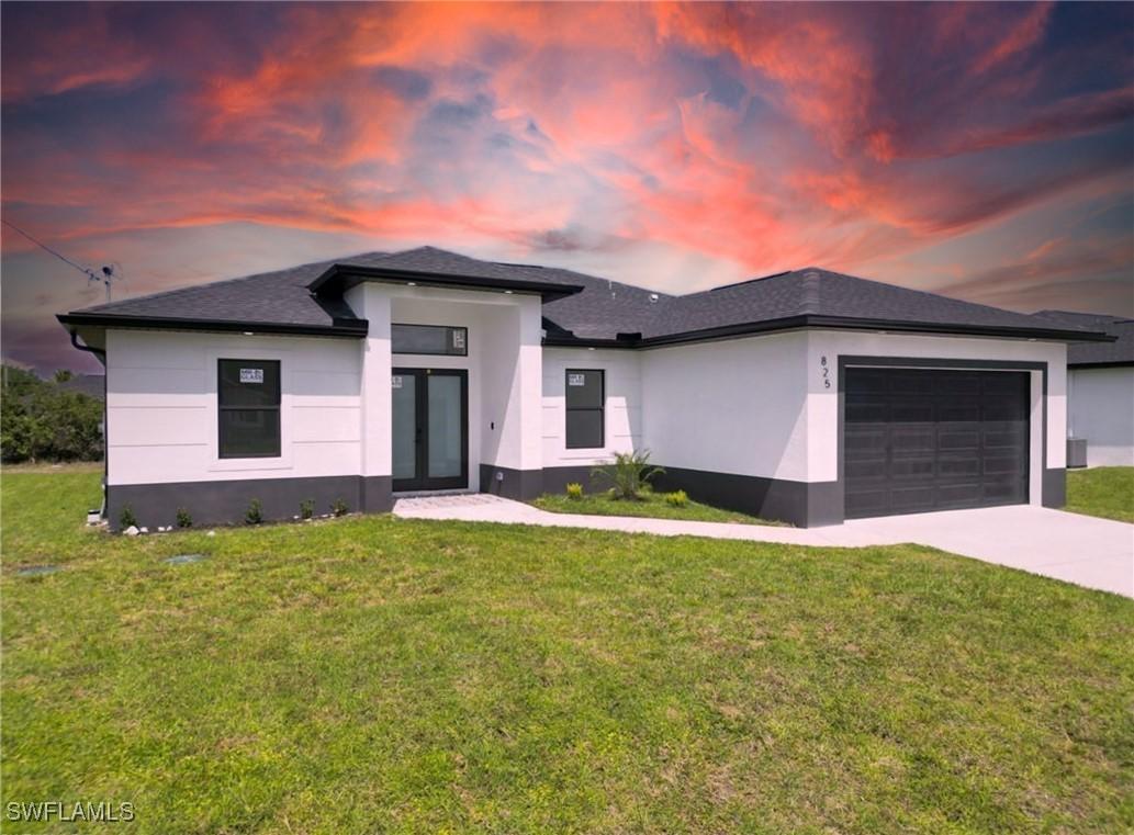 825 Frederick Reid St., Lehigh Acres, FL 33971