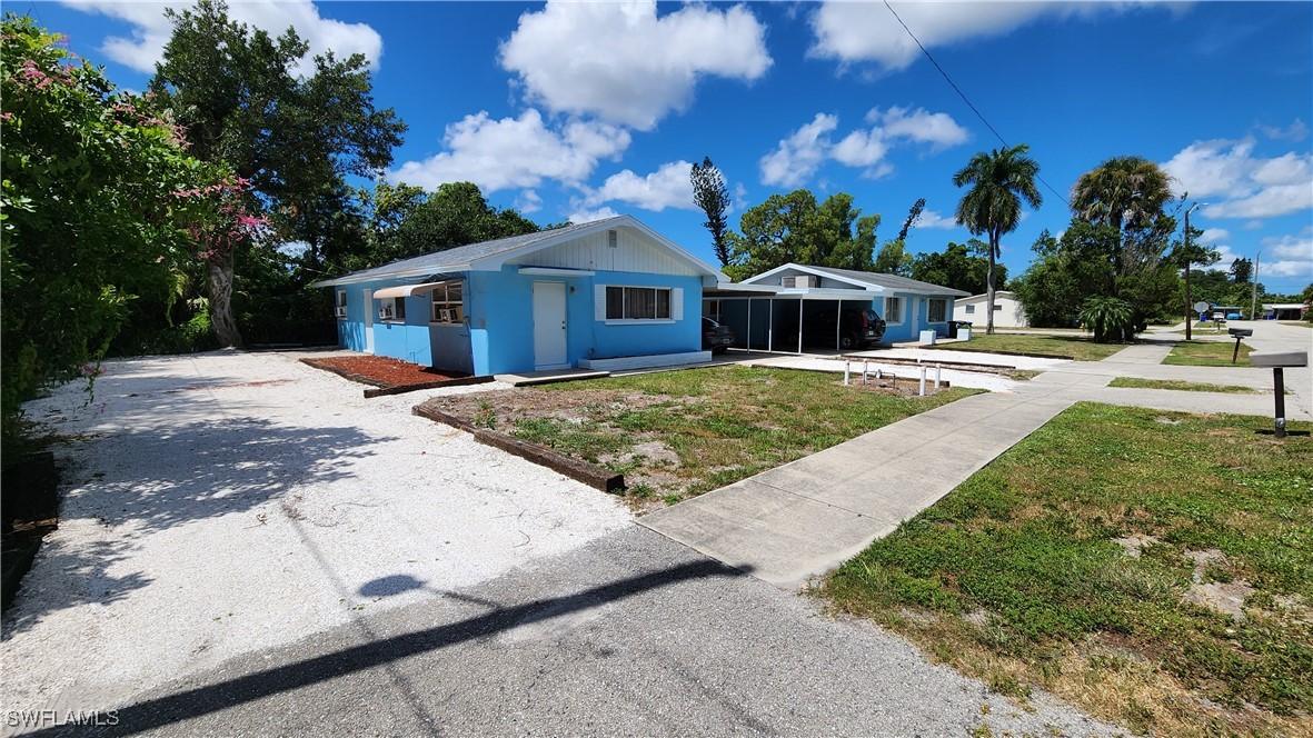 2252 / 2254 Maple Ave., Fort Myers, FL 33901