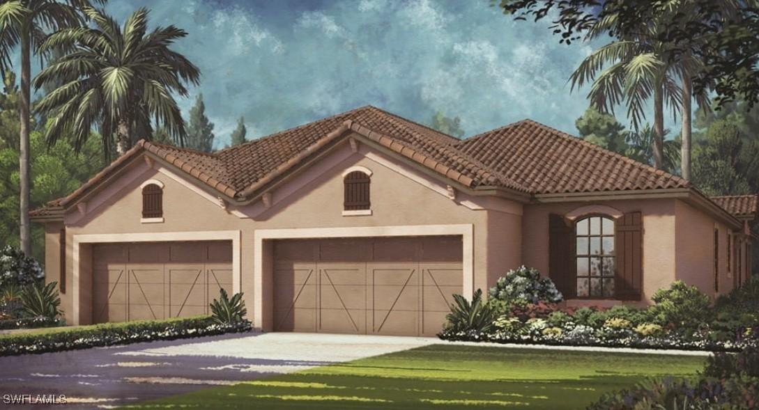 15672 Gavello St., Naples, FL 34114