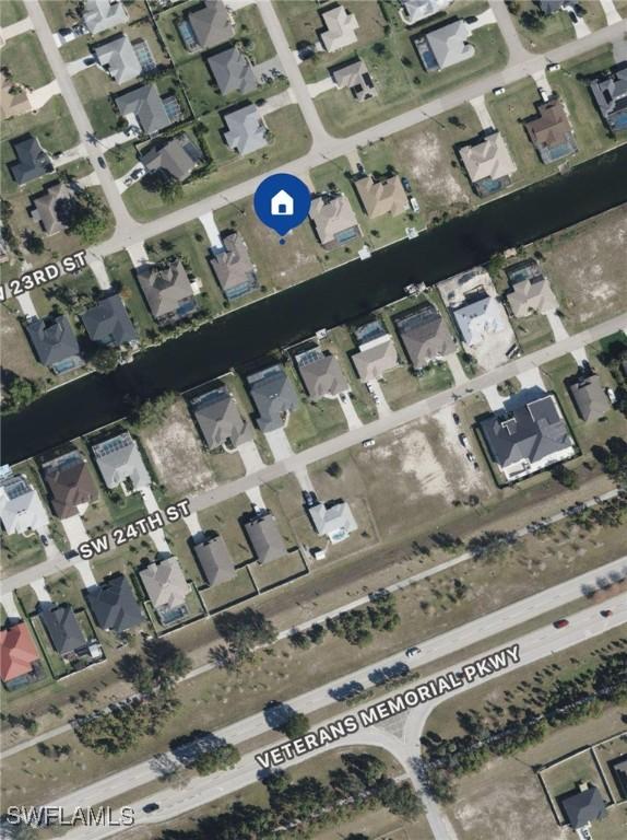 1206 SW 23rd St., Cape Coral, FL 33991