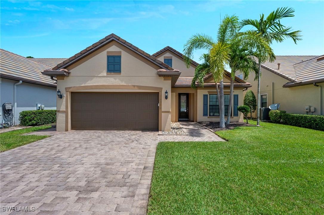 16319 Camden Lakes Cir., Naples, FL 34110