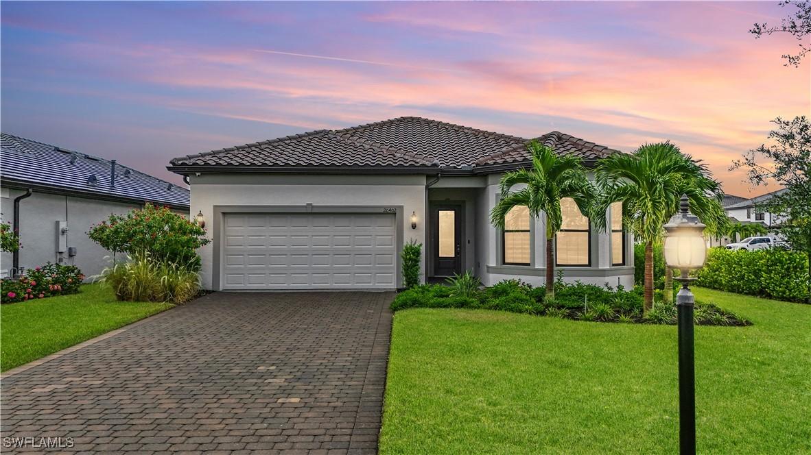 20402 Pebble Glen Dr., Estero, FL 33928