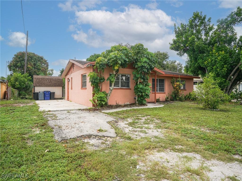 905 Narcissus St., North Fort Myers, FL 33903