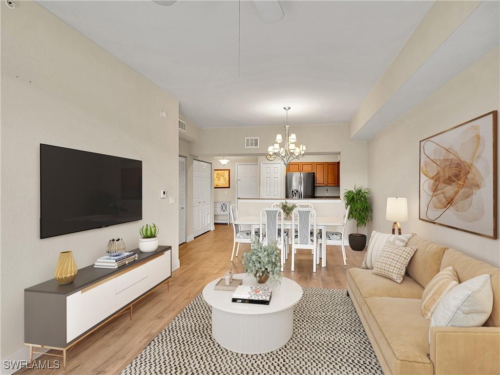 20131 Estero Gardens Cir. #106, Estero, FL 33928