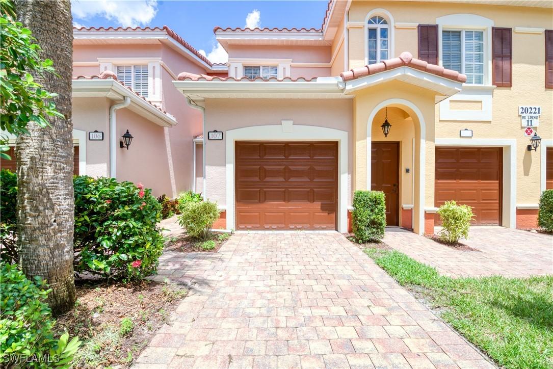20221 Estero Gardens Cir. #107, Estero, FL 33928