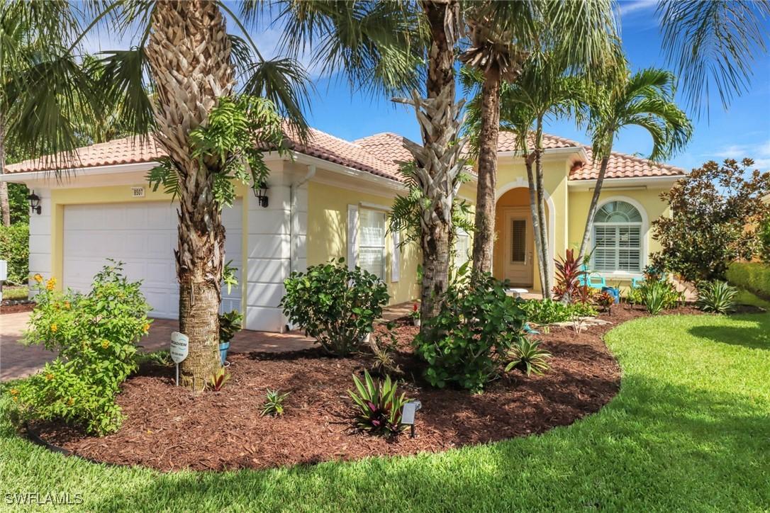 8507 Alessandria Ct., Naples, FL 34114