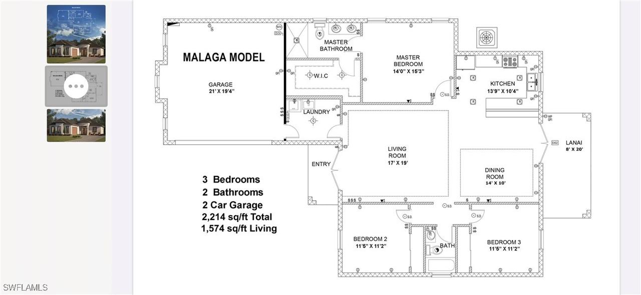 4383 26th Ave., Naples, FL 34117