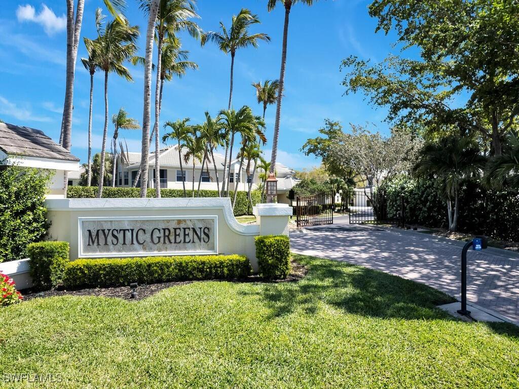8515 Mystic Greens Way #106, Naples, FL 34113