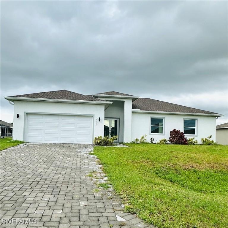 2309 SW 19th Pl., Cape Coral, FL 33991