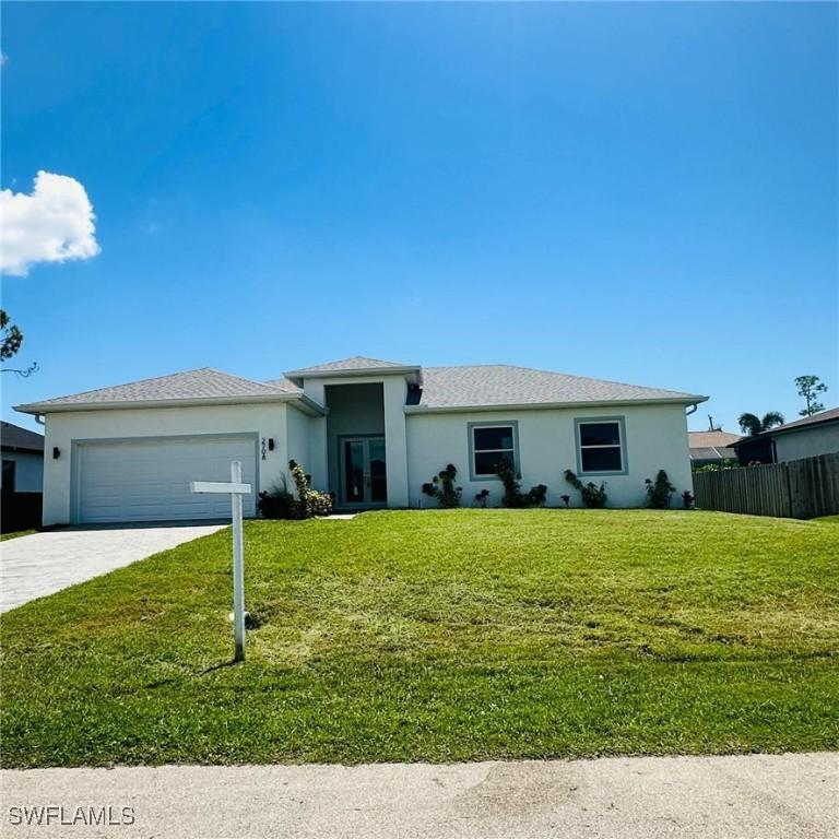 2708 SW 4th Ter., Cape Coral, FL 33991