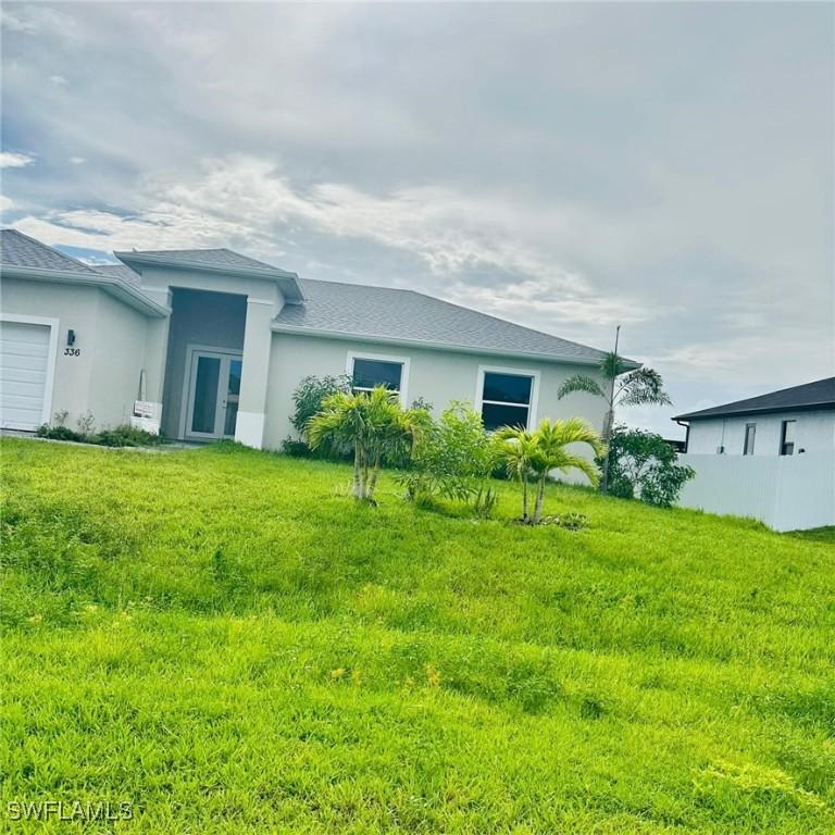 336 SW 31st Pl., Cape Coral, FL 33991