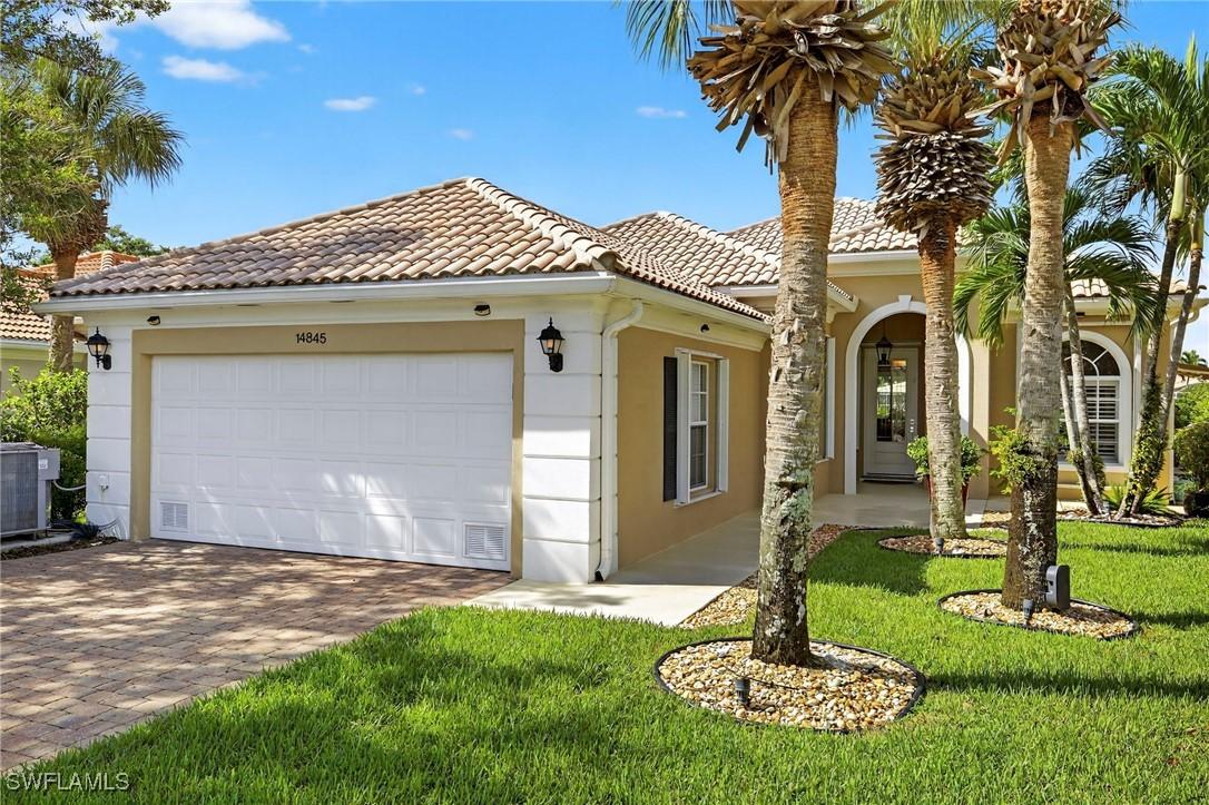 14845 Donatello Ct., Bonita Springs, FL 34135