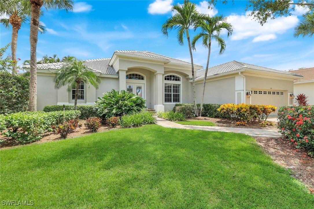 1932 Springberry Cir., Naples, FL 34109