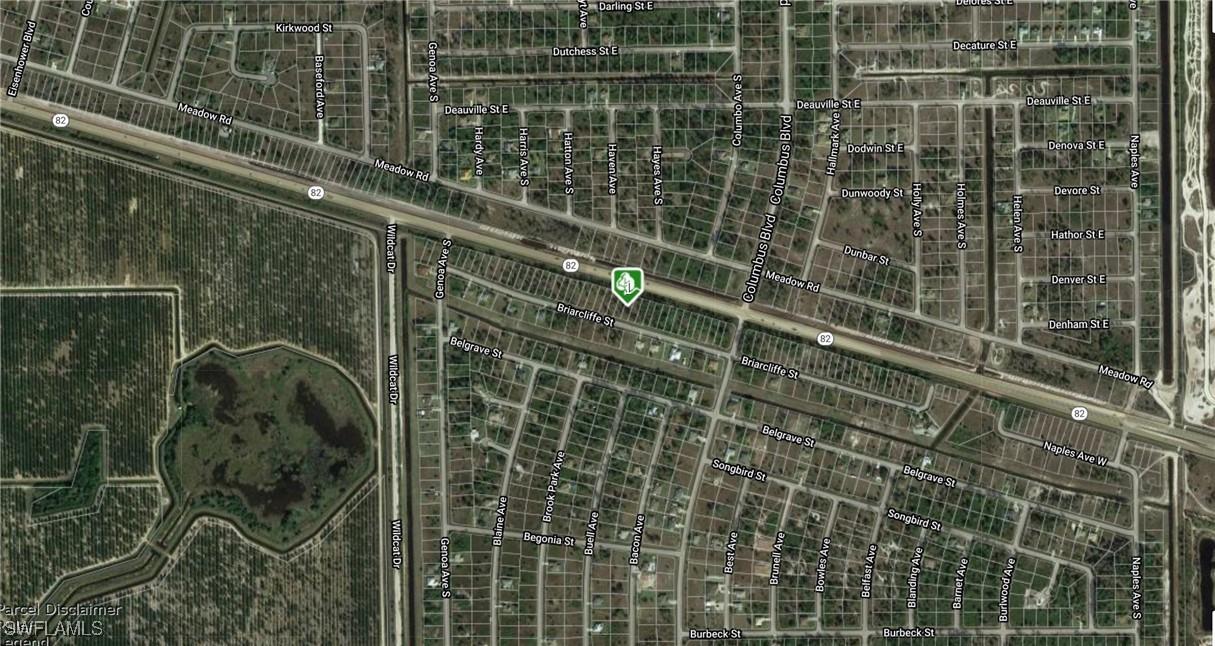 1171 Briarcliffe St., Fort Myers, FL 33913