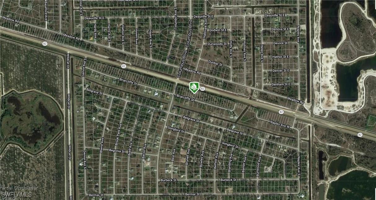 1215 Briarcliffe St., Fort Myers, FL 33913