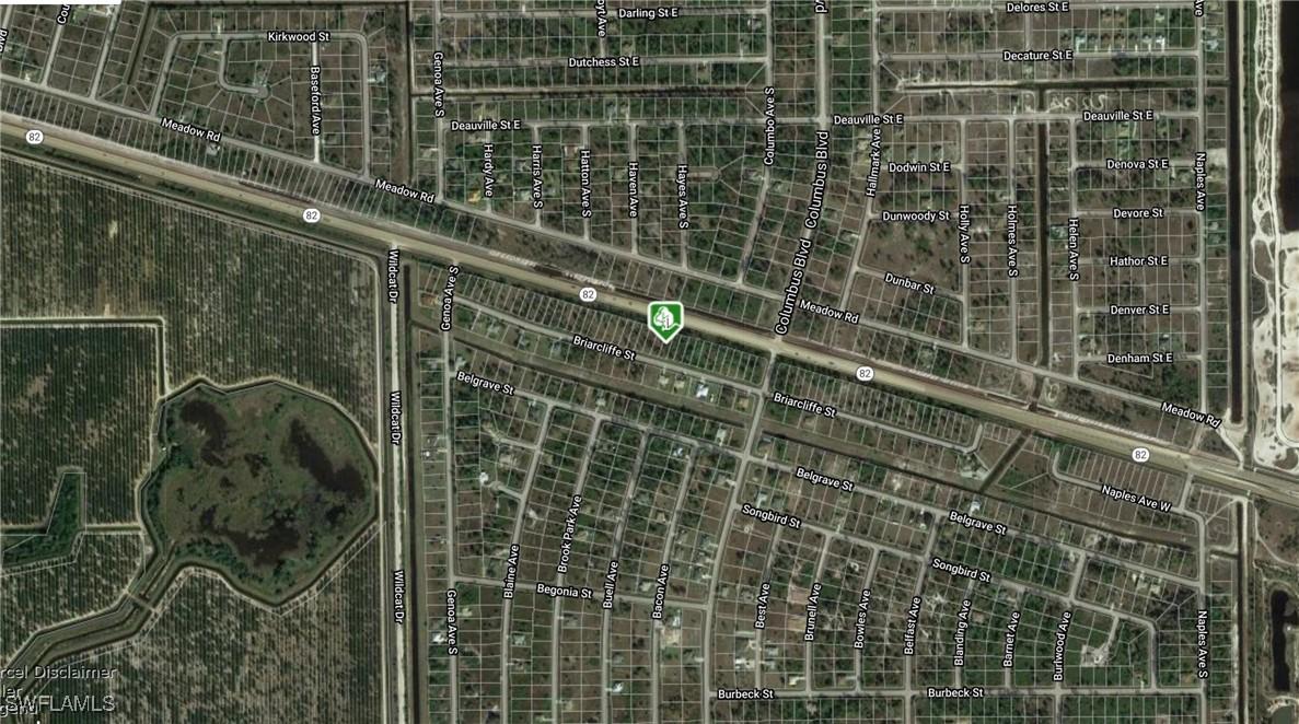 1175 Briarcliffe St., Fort Myers, FL 33913