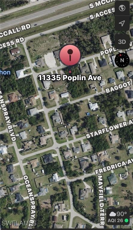 11335 Poplin Ave., Englewood, FL 34224