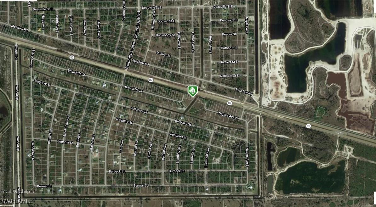 Briarcliffe St., Lehigh Acres, FL 33936