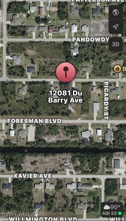12081 Dubarry Ave., Port Charlotte, FL 33981