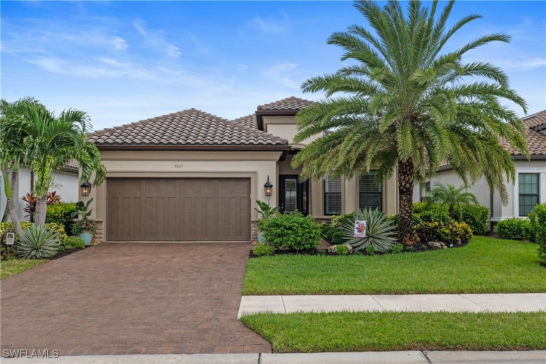 9405 Terresina Dr., Naples, FL 34119