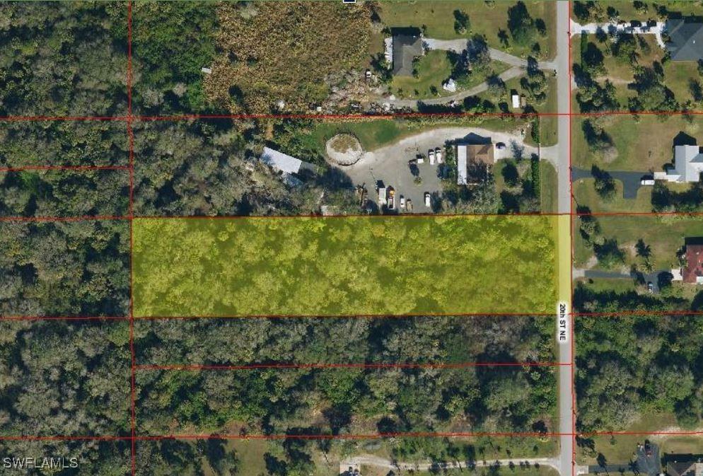 xxx 20th St., Naples, FL 34120