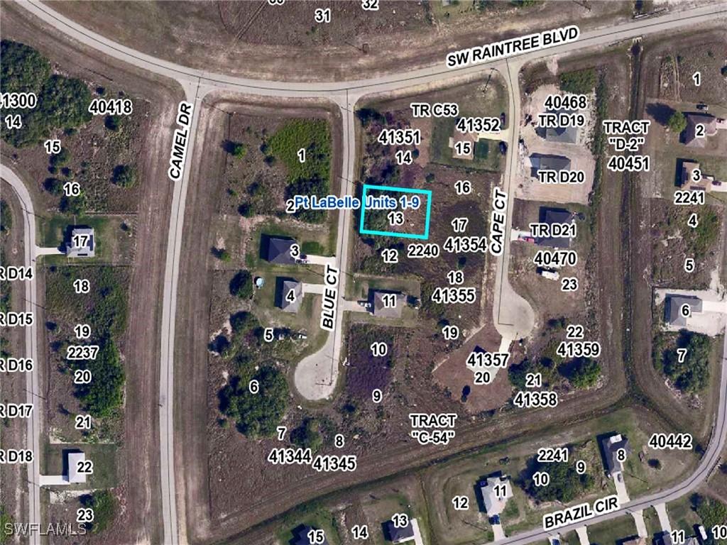 7005 Blue Ct., Labelle, FL 33935