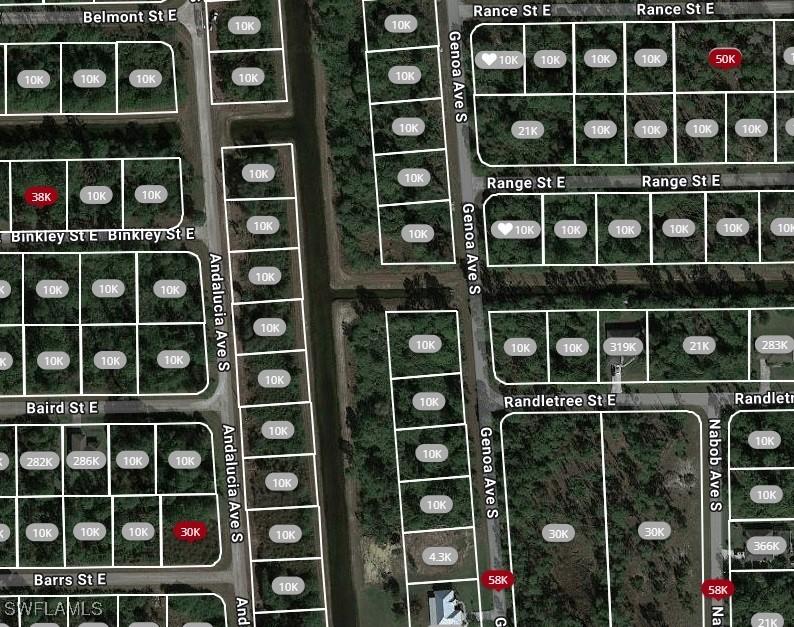1106 Range St., Lehigh Acres, FL 33974