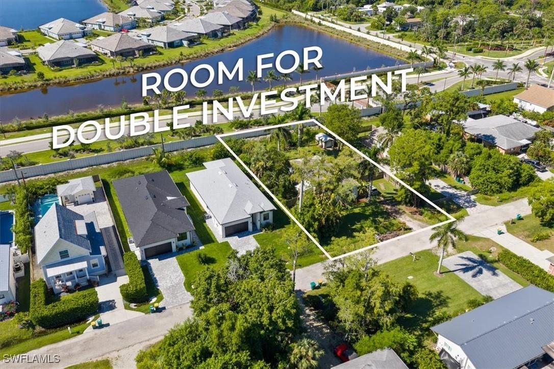 3024 Woodside Ave., Naples, FL 34112