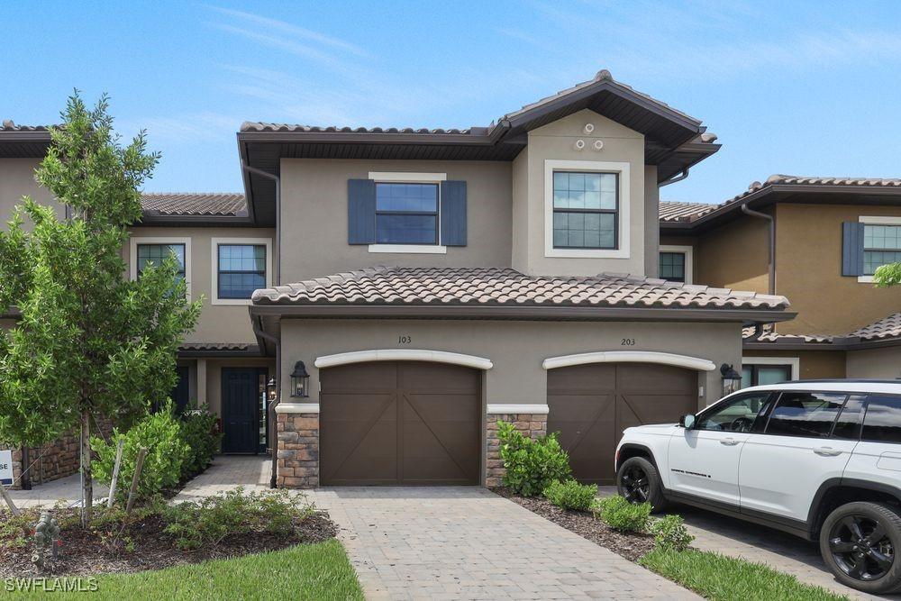 15324 Lucerna St. #103, Naples, FL 34114