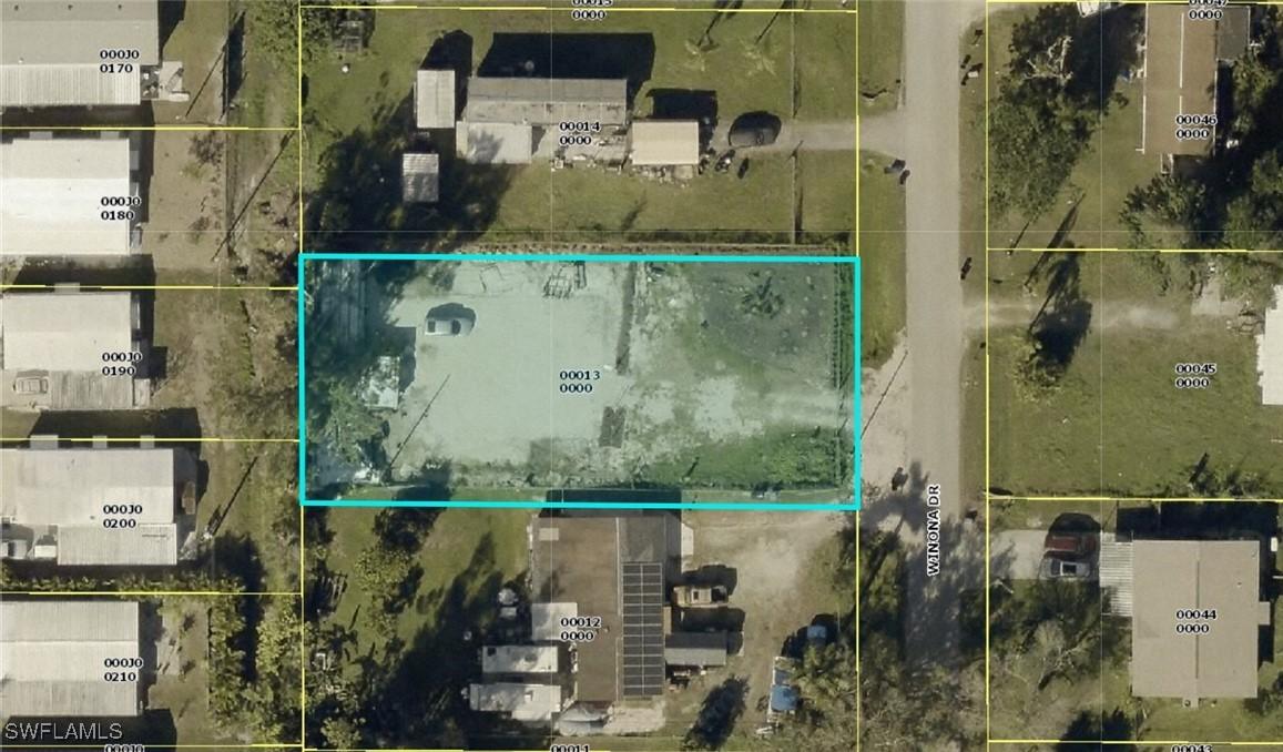 2811 Winona Dr., North Fort Myers, FL 33917